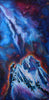 Mount Fee on canvas