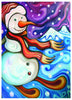 ~Winter Holiday~ 10 card pack